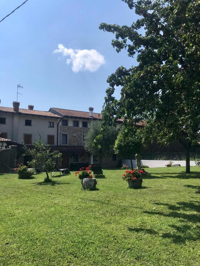 B&B Ergira Чивидале-дель-Фриули Экстерьер фото