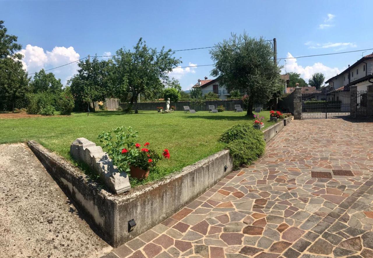 B&B Ergira Чивидале-дель-Фриули Экстерьер фото