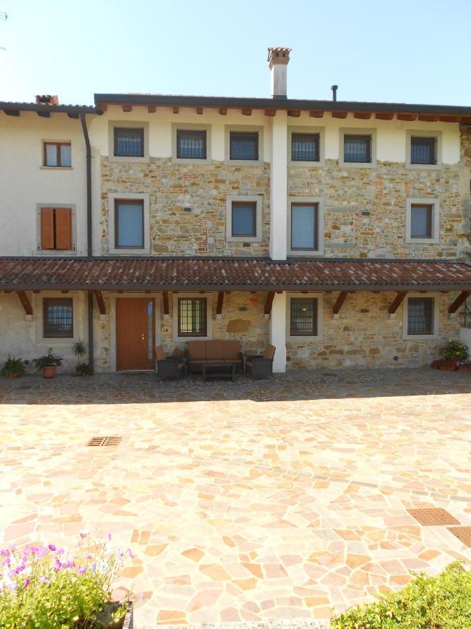 B&B Ergira Чивидале-дель-Фриули Экстерьер фото