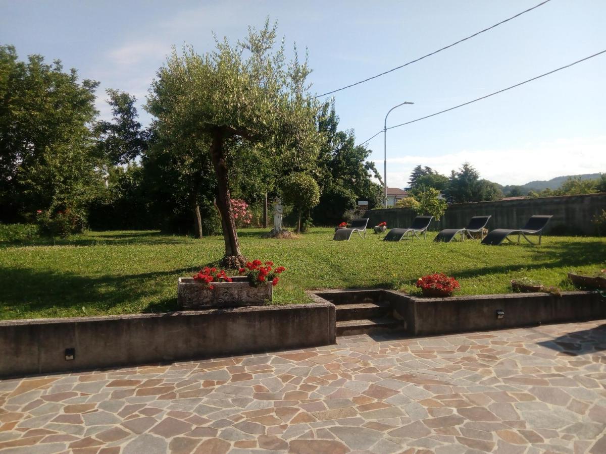 B&B Ergira Чивидале-дель-Фриули Экстерьер фото