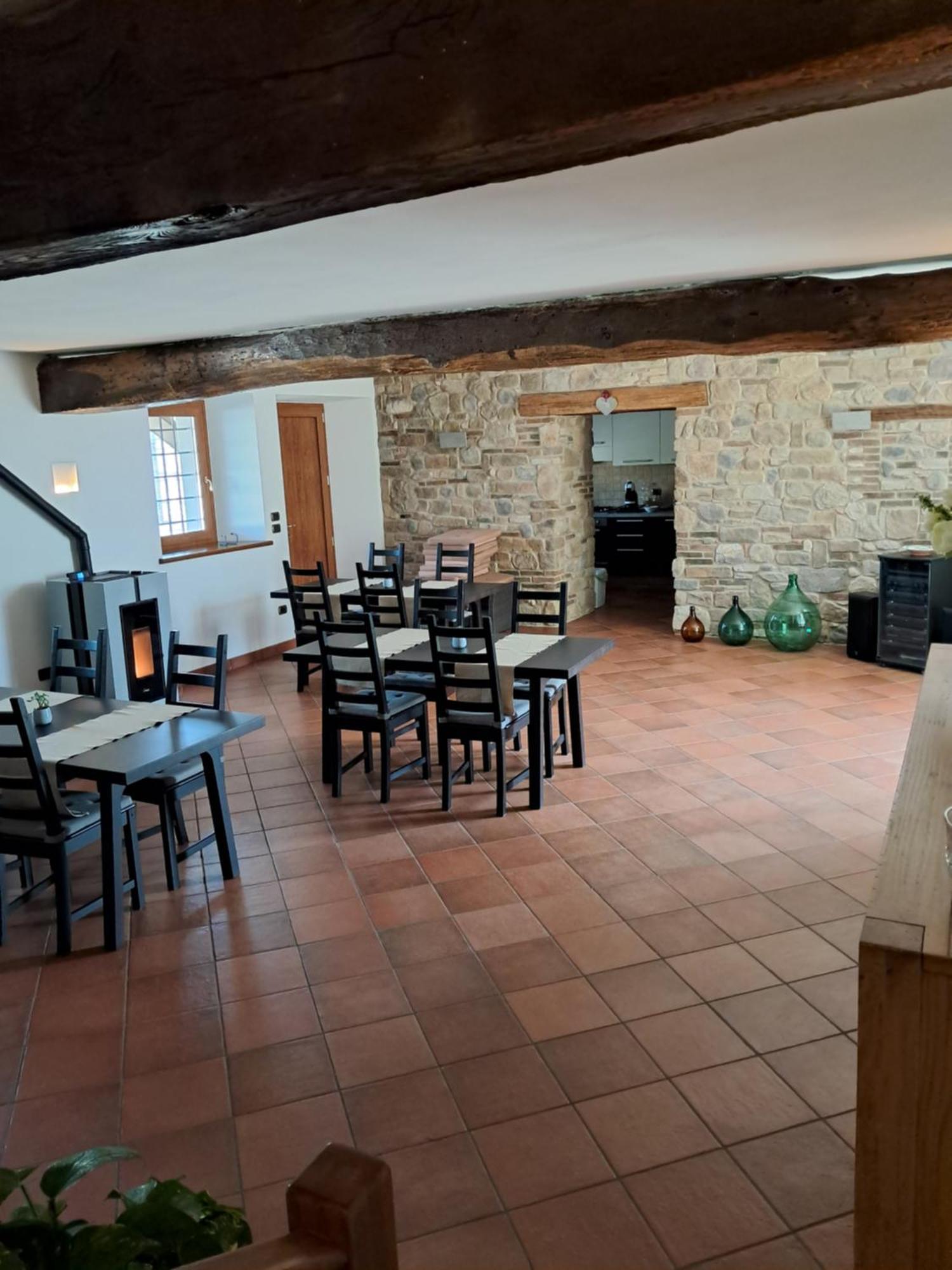 B&B Ergira Чивидале-дель-Фриули Экстерьер фото
